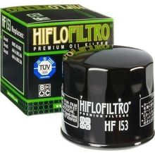 Hiflo HF153 2012-2017 Ducati Multistrada 1200 Pikes Peak Uyumlu Yağ Filtresi