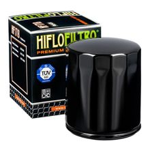 Hiflo HF171B Premium Krom TUV Onaylı Motosiklet Yağ Filtresi