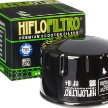 Hiflo HF184 Piaggio MP3 500 2007-2022 Uyumlu Yağ Filtresi