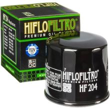 Hiflo HF204 Triumph Rocket 3GT 2500 2020-2021 Yağ Filtresi