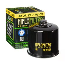 Hiflo HF204RC Honda DN-01 2008-2010 Uyumlu Anahtar Başlıklı Yağ Filtresi