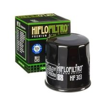 Hiflo HF303 2019-2023 Kawasaki Z 400 Uyumlu Yağ Filtresi