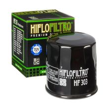 Hiflo HF303 Yamaha YZF R6 1999-2010 Standart Tek Renk Yağ Filtresi
