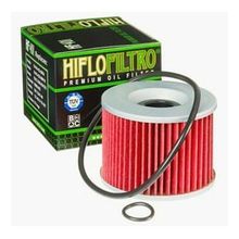 Hiflo HF401 Kawasaki ZZR 250 1990-2002 Uyumlu Yag Filtresi