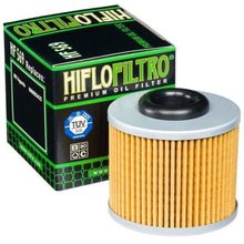 Hiflo HF569 2014-2017 MV Agusta Turismo Veloce 800 Lusso Scs Lusso Uyumlu Yağ Filtresi