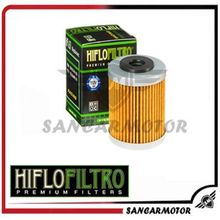 Hiflo HF651 Premium TUV Onaylı Motosiklet Yağ Filtresi