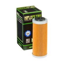 Hiflo HF652 2011-2023 KTM 350 SXF Uyumlu Yağ Filtresi