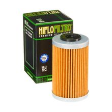 Hiflo HF655 Husaberg FE 250 2013-2014 Yağ Filtresi