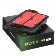 Hiflo HFA3401 Suzuki Burgman AN 400 2007-2017 Uyumlu Hava Filtresi