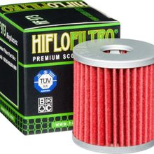 Hiflo Suzuki Adress 110 15-20 Yağ Filtresi