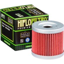 Hiflo Suzuki UH125/200 Burgman 400 07-22 Yağ Filtresi