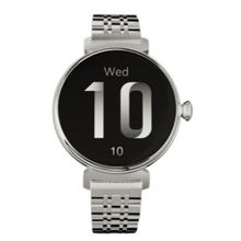 HiFuture Future Aura 27mm Gümüş Akıllı Saat