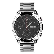 HiFuture FutureGo Pro 34mm Gümüş Akıllı Saat