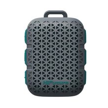 HiFuture Pocket S Gri 5W TWS IPX7 Su Geçirmez Kablosuz Taşınabilir Bluetooth Hoparlör