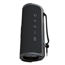 HiFuture Ripple BT 5.3 30W IPX7 Taşınabilir Stereo Siyah Bluetooth Hoparlör