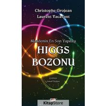 Higgs Bozonu - Christophe Grojean , Lauren Vacant