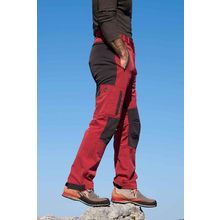 High Mountain Nepal Kırmızı Antrasit Erkek Pantolon