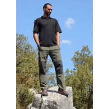 High Mountain Siyah Nepal Erkek Pantolon