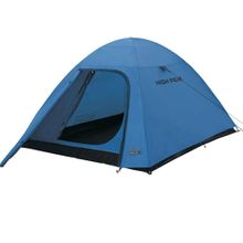 High Peak Kiruna Mavi 3 Kişilik Kamp Çadırı
