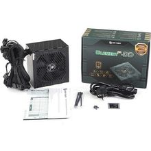 High Power HP1-M750BR-H12S 750W 80+ Bronze Siyah 12 cm Fanlı Power Supply