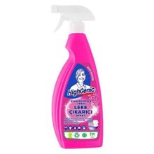 Highgenic 750 ml Leke Çıkarıcı Sprey