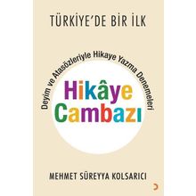 Hikaye Cambazı - Mehmet Süreyya Kolsarıcı