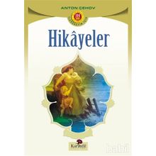 HIKAYELER - ANTON PAVLOVİÇ ÇEHOV (ISBN:9789756195697)