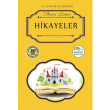 HIKAYELER - ANTON PAVLOVİÇ ÇEHOV