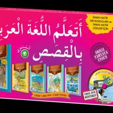 Hikayelerle Arapça Öğreniyorum Seviye 3-Basma Serafi
