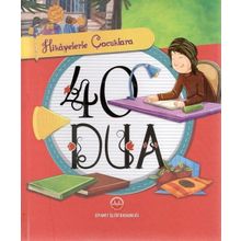 Hikayelerle Çocuklara 40 Dua - Selcen Yüksel Arvas