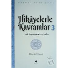 Hikayelerle Kavramlar 3 - Hüseyin Özhazar