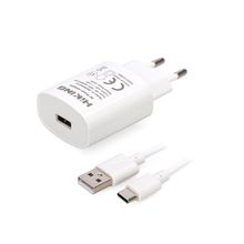 Hiking 10 W 2.0 A USB Type-C Beyaz Şarj Adaptörü