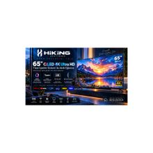 Hiking 65HT28000 65 inç 165 Ekran 4K Ultra HD Tizen LED TV