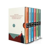 Hikmet Anıl Öztekin Kutulu Set 6 Kitap Takım Hikmet Anıl Öztekin