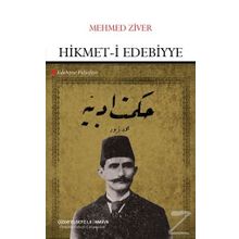 Hikmet-i Edebiyye - Mehmed Ziver