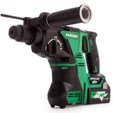 Hikoki DH36DPA 3.9 KG 36V/2.5AH Li-ion SDS Plus 36 V Şarjlı Kırıcı Delici