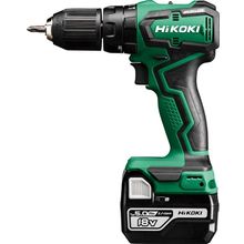 Hikoki DV18DD-2.0 18V 2 Ah 55 Nm Akülü Darbeli Vidalama Matkap