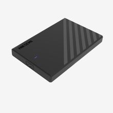 Hiksemi HS-HUB-MHB201 USB3.0 2.5 inç 5 GBPS Siyah Disk Kutusu
