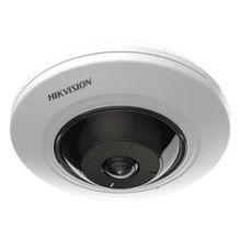 Hikvision 2CD2955G0-ISU 5 MP 1.05 mm IP Fisheye Sesli Kamera