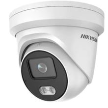 Hikvision DS-2CD1347G0-LUF 4 MP Colorvu IP Dome Kamera