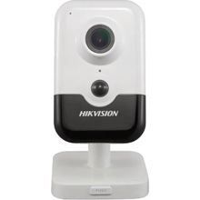Hikvision DS-2CD2443G0-IW 4 Mp 2.8 mm H265+ Wifi Sesli Cube Kamera