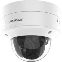 Hikvision DS-2CD2746G2-IZS 4 MP 2.8-12 mm Motorize Acusense H265+ IR Dome IP Kamera