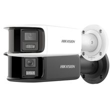 Hikvision DS-2CD2T87G2P-LSU/Sl 8 MP Panoramic 4 mm Colorvu 40 mt IP67 IR Bullet IP Kamera