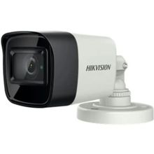 Hikvision DS-2CE16D0T-EXIF 2 mp 2.8 mm Cmos Exir IP66 20 mt HD-TVI Metal Kasa Bullet Kamera