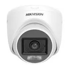 Hikvision DS-2CE76D0T-LPFS 2 Mp 1080P 2.8 mm Sabit Lens Ir Colorvu Dome Kamera Lens Ir Colorvu Dome Kamera
