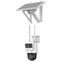 Hikvision DS-2DE2C200IWG-K/4G/C05S10 2 MP 2.8 mm 30 m Gece Görüşü Dahili Mikrofon 4G Solar PT IP Kamera