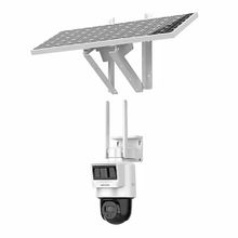 Hikvision DS-2DE2C400IWG-K/4G/C05S10 4 MP 2.8 mm 30 m Gece Görüşü Dahili Mikrofon PIR+RADAR 4G Solar PT IP Kamera