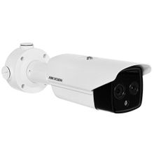 Hikvision DS-2TD2617-3/QA 4 Mpix 4 mm Lens H265+ 40 mt Gece Görüşü PoE Yangın Alarmı Termal IP Kamera