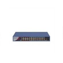Hikvision DS-3E0318P-E/M(B) 16 Port Poe Yönetilemez Switch