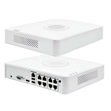 Hikvision DS-7108NI-Q1 8 Kanal NVR IP Kamera Kayıt Cihazı